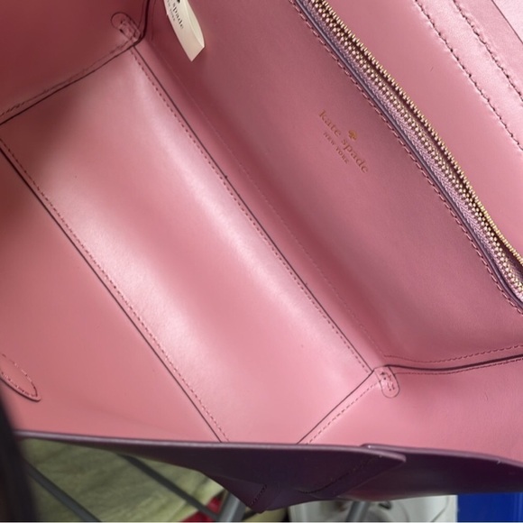 Kate Spade ‘Arbour Hill Lilah’ Satchel Bag - Picture 8 of 13